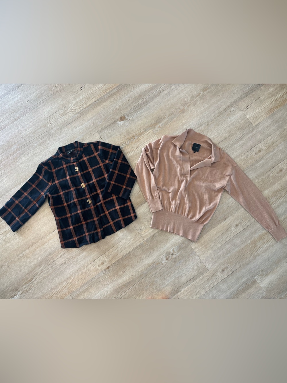 Set of 2 - Women’s Sweaters